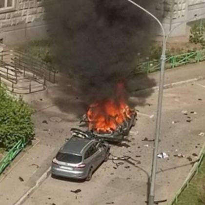 Русия обвини днес украинските спецслужби че стоят зад убийството на