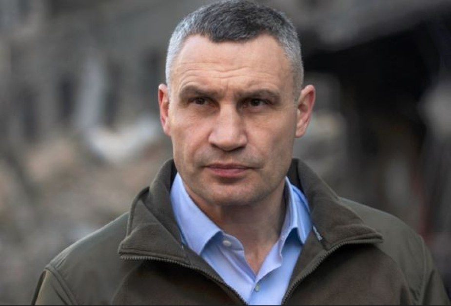 Виталий Кличко: На Украйна може да се наложи да отстъпи част от териториите си