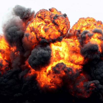 Най малко 281 души бяха ранени днес при мощна експлозия в пристанището Шахид