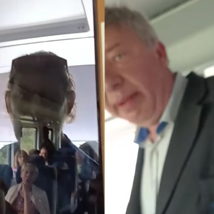 Пътник за малко не беше изгонен от влака след направена