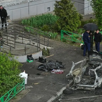 Задържан е заподозрян за покушението над руския високопоставен генерал Ярослав