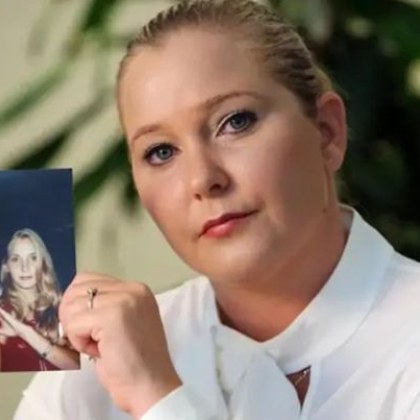 Тялото на 41 годишната Вирджиния Джуфре която обвини финансиста Джефри Епщайн