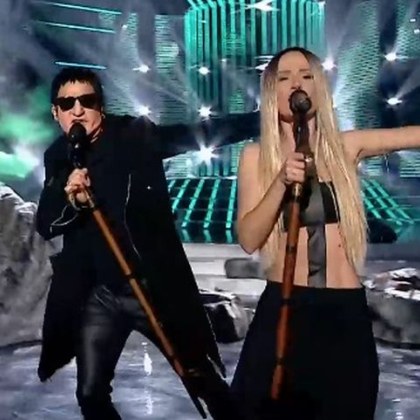 Историческа вечер преживяха зрителите на Като две капки вода –