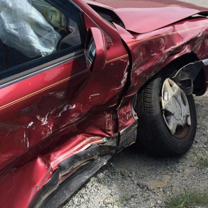 Голяма катастрофа се е случила в Кричим При инцидента са ударени три