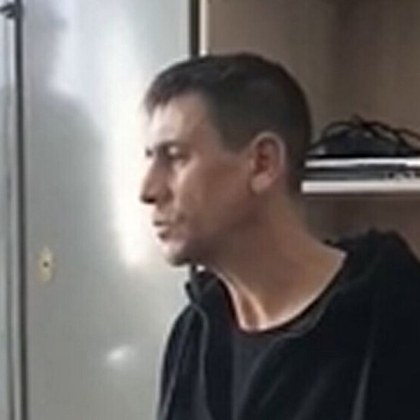 Игнат Кузин който днес беше обвинен от руския Следствен комитет