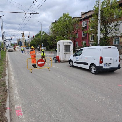 Променя се движението на част от градския транспорт във връзка