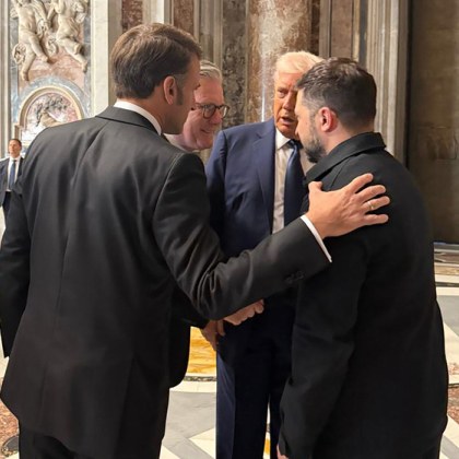 Вестник Sun нае четец по устни който разкри какво е