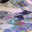 Обвиниха жени за грозна кражба в София, използвали бебешка количка ВИДЕО