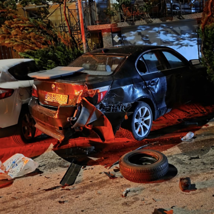 Вчера стана ясно за тежък пътен инцидент в Кричим а