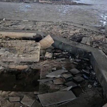 Тленните останки на бащата на бившия сирийски президент Башар Асад