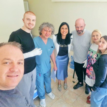 Тримата пациенти които постъпиха в УМБАЛ Свети Георги гр