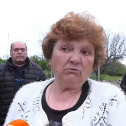 Проливните дъждове вчера наводниха и врачанското село Хайредин Пострадали са