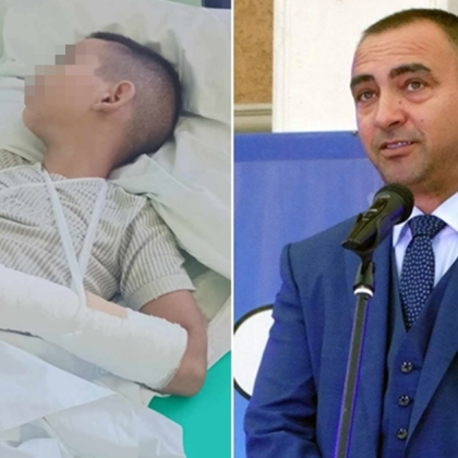 Случаят с 11 годишното дете от Луковит което пострада тежко след