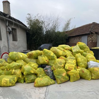 Повече от 700 домакинства се включиха в екокампанията на Община