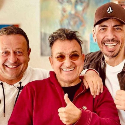 Димитър Рачков и Герасим Георгиев – Геро предприеха специална мисия