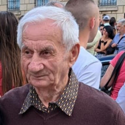 Издирва се възрастен мъж от Русе страдащ от деменция който