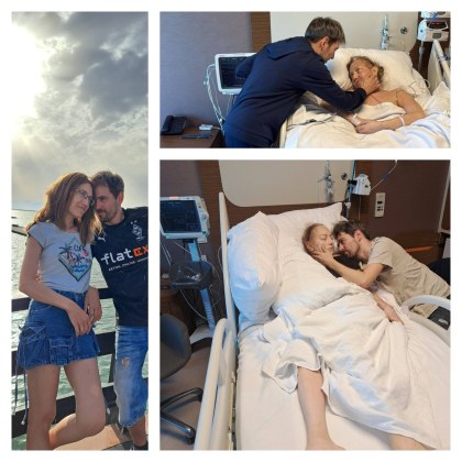 Не моля за чудеса Моля за живот С тези думи започва