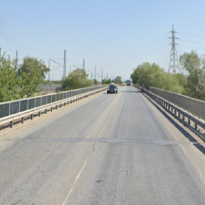 Въвежда се временна организация на движението по източния обходен път