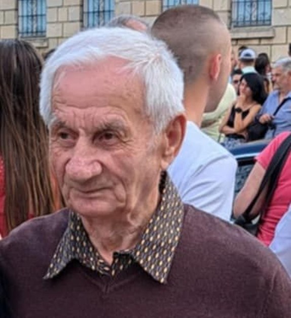 Търси се възрастен мъж с деменция в Русе, виждали ли сте го?
