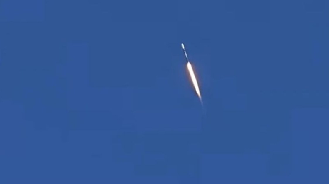 Американска ракета падна на Земята след неуспешен космически полет: какво е известно ВИДЕО