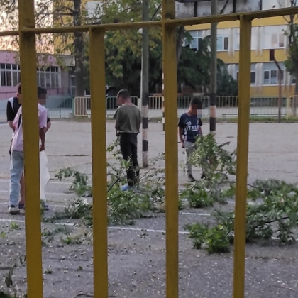 Поредна проява на безотговорно поведение сред подрастващи предизвика вълна от