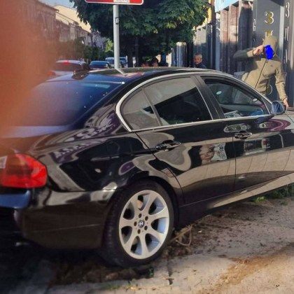 В сряда сутринта във Велико Търново се случи нелеп пътен