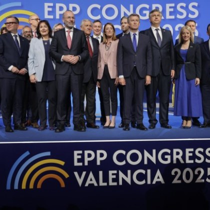 Европейската народна партия се събра във Валенсия за да очертае