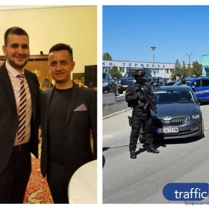 Депутатът Йордан Иванов от ПП ДБ е проверяван за