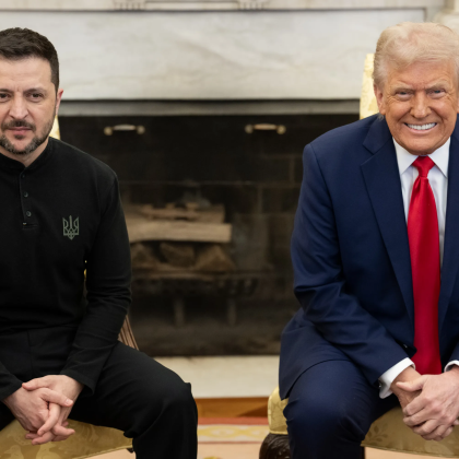 Вашингтон даде ясен сигнал че е готов да парафира дългоочакваното