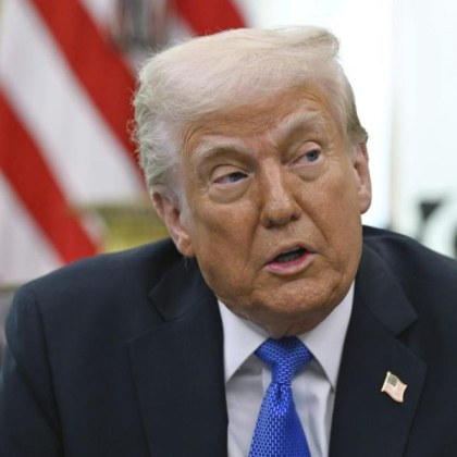 Президентът на САЩ Доналд Тръмп съобщи че в зависимост от