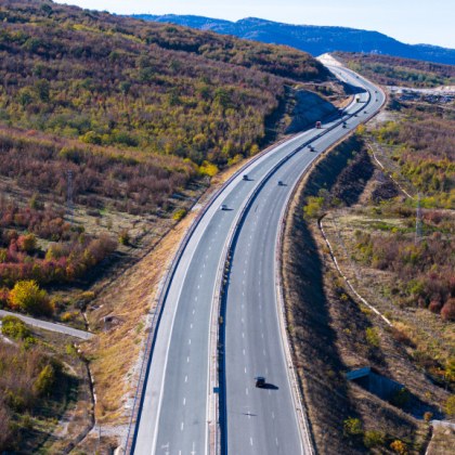 Агенция Пътна инфраструктура въвежда временни промени в организацията на движението