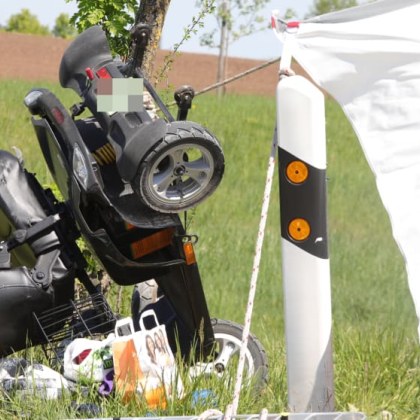 Тъжен инцидент в Германия 85 годишна жена с инвалидна количка при