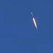 Американска ракета падна на Земята след неуспешен космически полет: какво е известно ВИДЕО