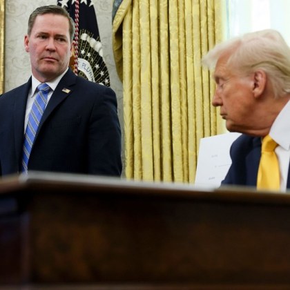 Съветникът по националната сигурност на Доналд Тръмп Майк Уолц ще