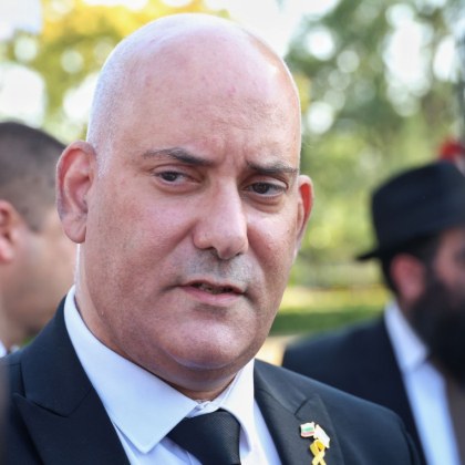 България доказа че е истински приятел Това написа в свой пост