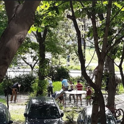 На 1 май – Деня на труда – млади хора