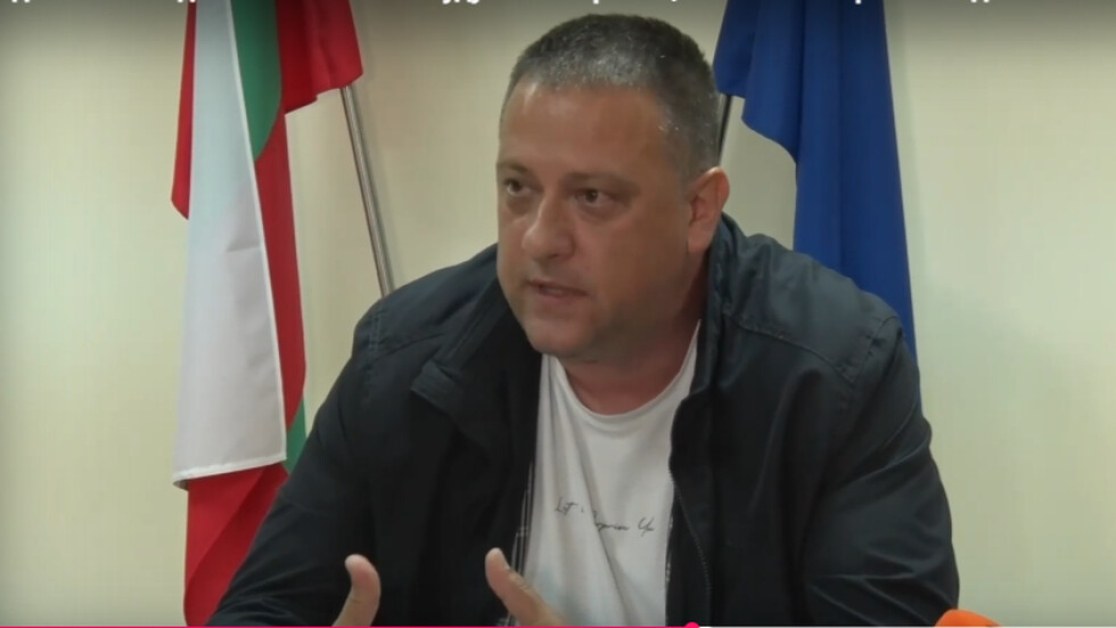 Митов поиска оставката на директора на полицията в Хасково