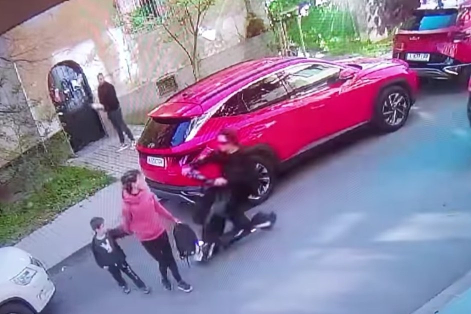 Проговори бащата, чиято съпруга и дете бяха блъснати от тротинетка в Бургас