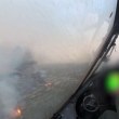 17 пожарникари са пострадали в огнения ад край Йерусалим