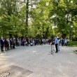Пловдивчани почетоха подвига на Априлското въстание