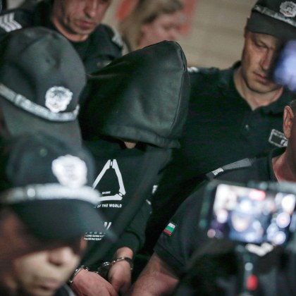 Окръжният съд в Хасково определи мярка за неотклонение задържане под стража за