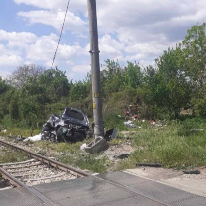 37 годишен мъж е загиналият при инцидента на ЖП прелез в старозагорското село Горно
