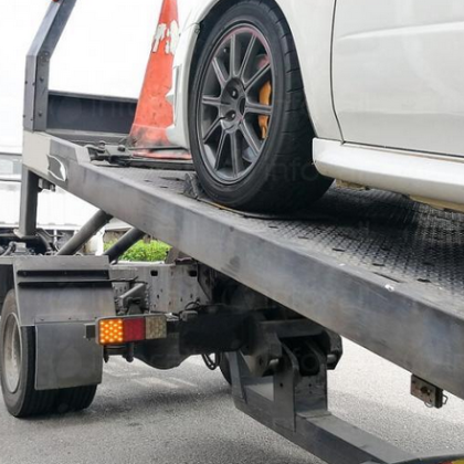 Около 80 от хората които се занимават с пътна помощ