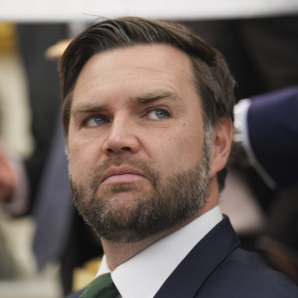 Вицепрезидентът на САЩ Джей Ди Ванс заяви че войната в