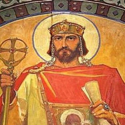 На 2 май православната църква почита паметта на Свети цар