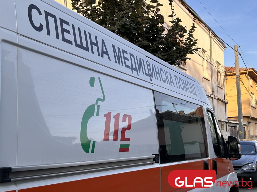 Няколко деца пострадаха при катастрофи в Старозагорско