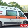Катастрофа затвори пътя между Анево и Сопот, движението е спряно