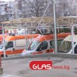 Мъж на мотор намушка шофьорка в Петрич