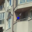 Поставиха камера на КАТ на тераса в София? СНИМКА