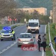 Тежка катастрофа край Сопот, мотоциклетист загина, движението е спряно СНИМКИ